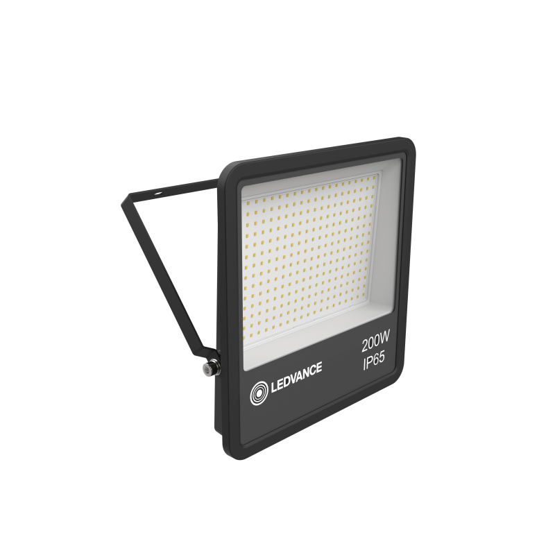 Прожектор ECOCLASS FL G2 200W 740 230V IP65 BK LEDVANCE фото 1